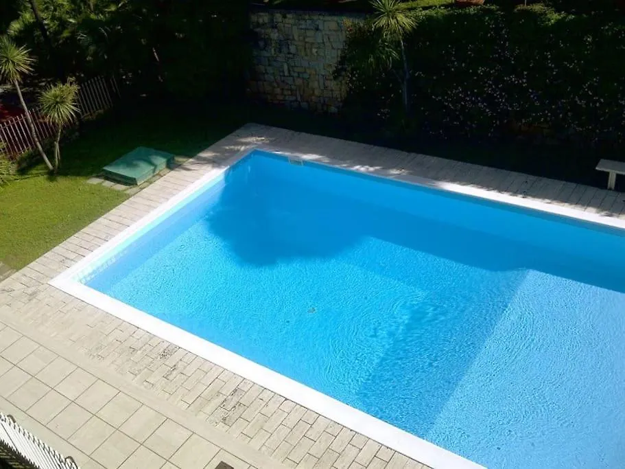 Affascinante Bilocale Con Piscina Apartment Bordighera